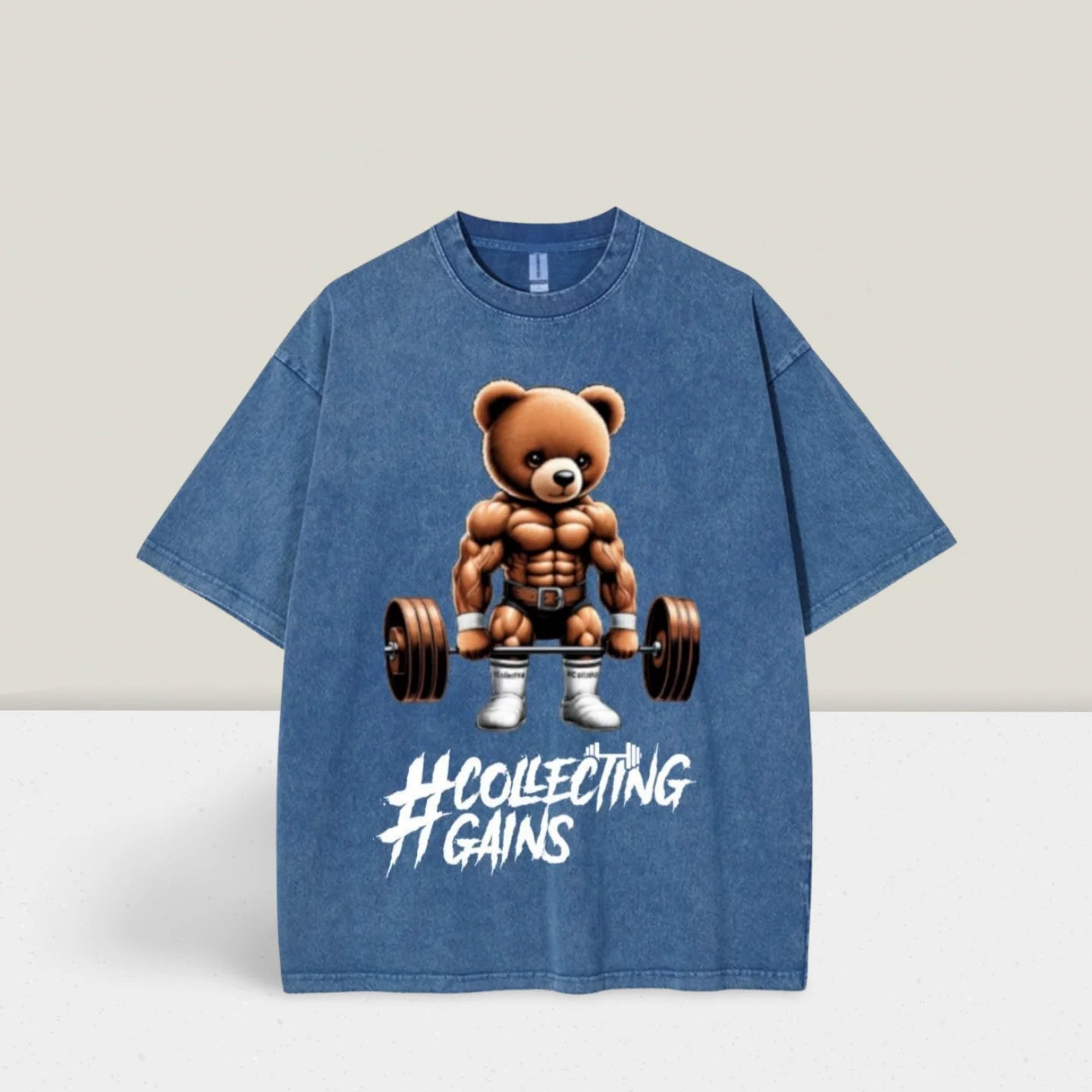 Teddington Gains - Blue