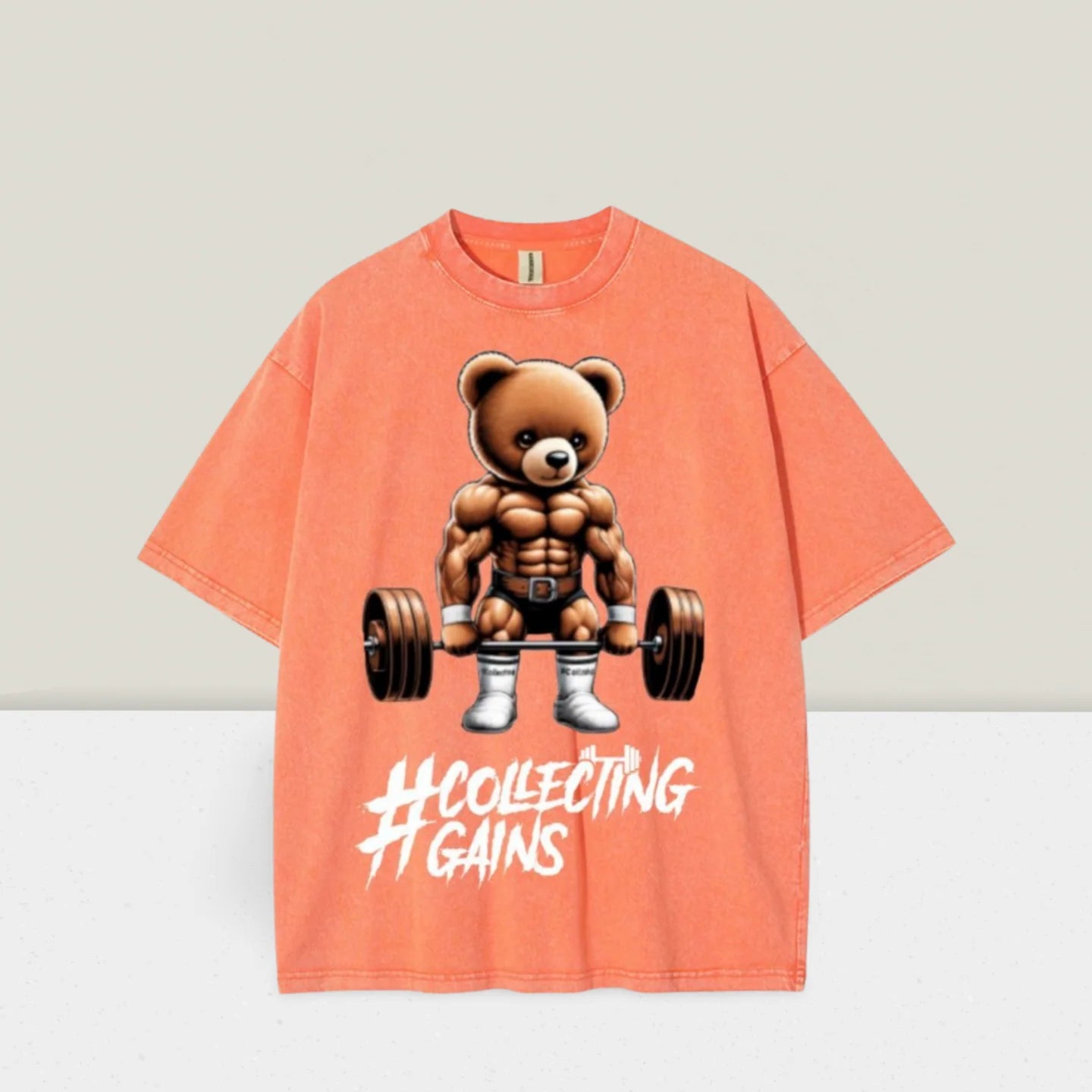 Teddington Gains - Orange
