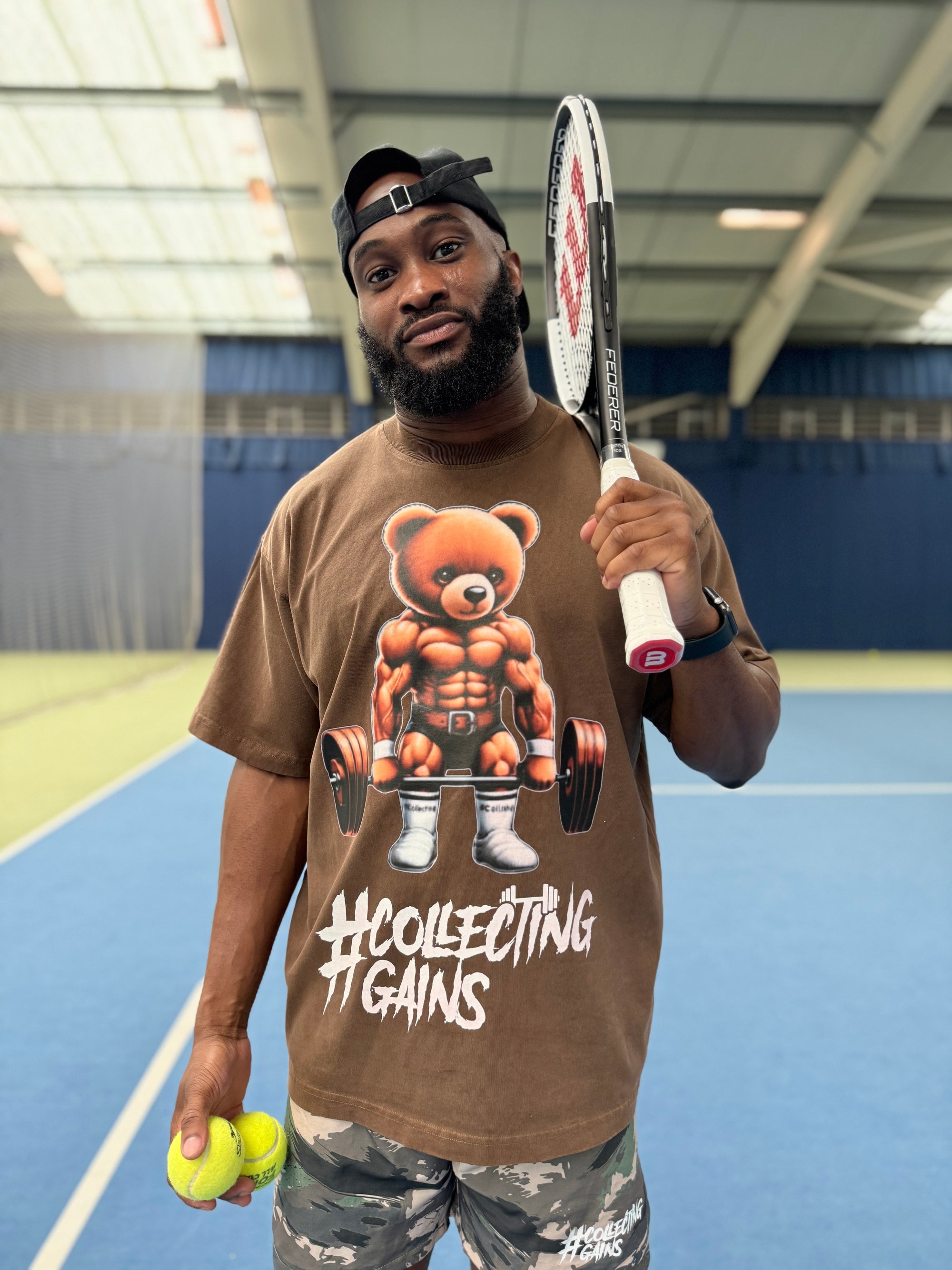 Teddington Gains - Brown