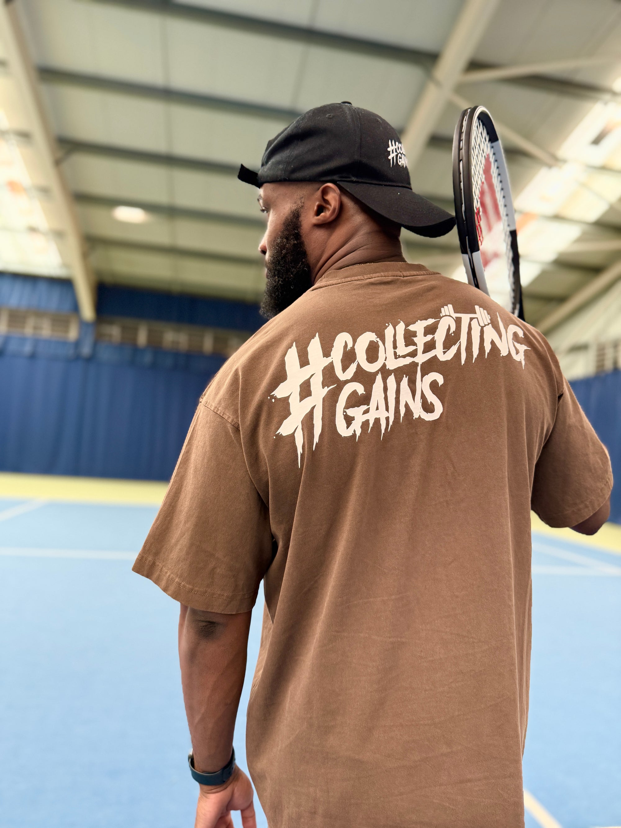 Teddington Gains - Brown