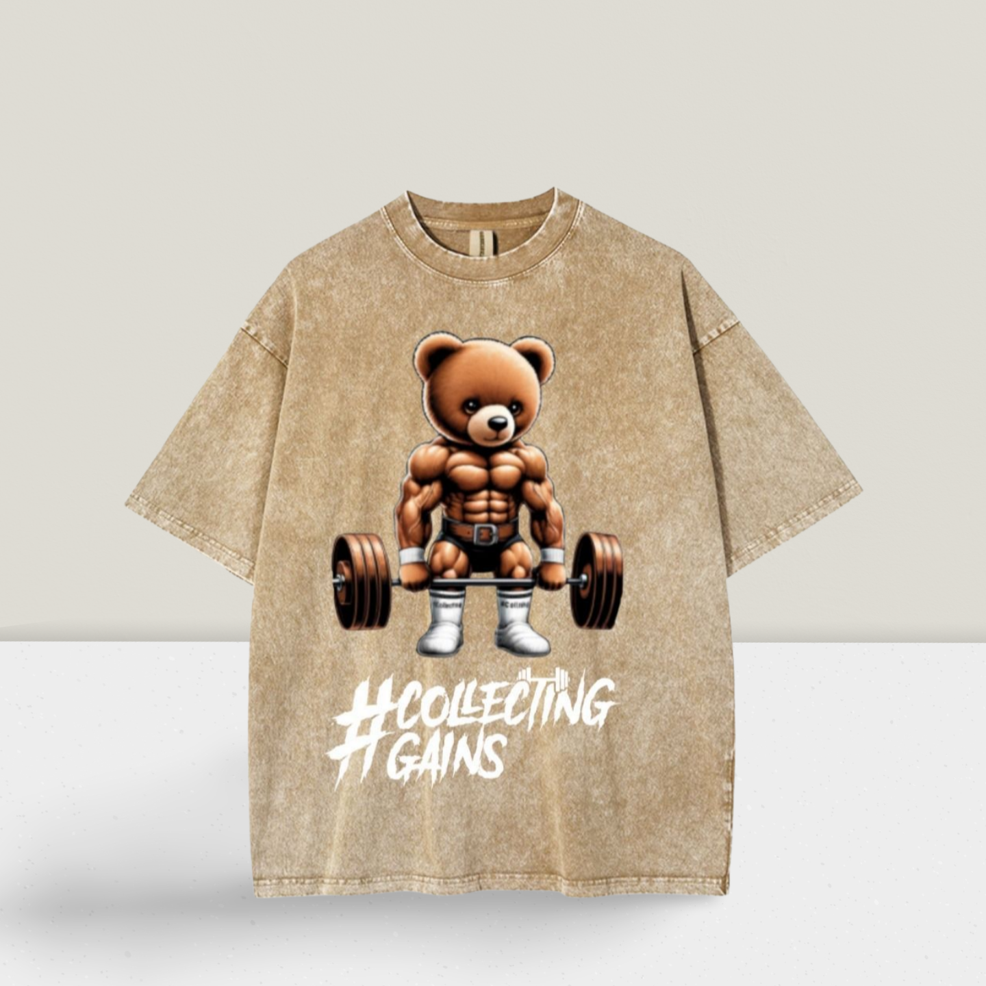 Teddington Gains - Sand