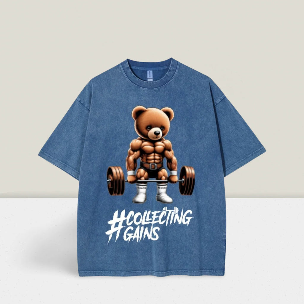 Teddington Gains - Blue