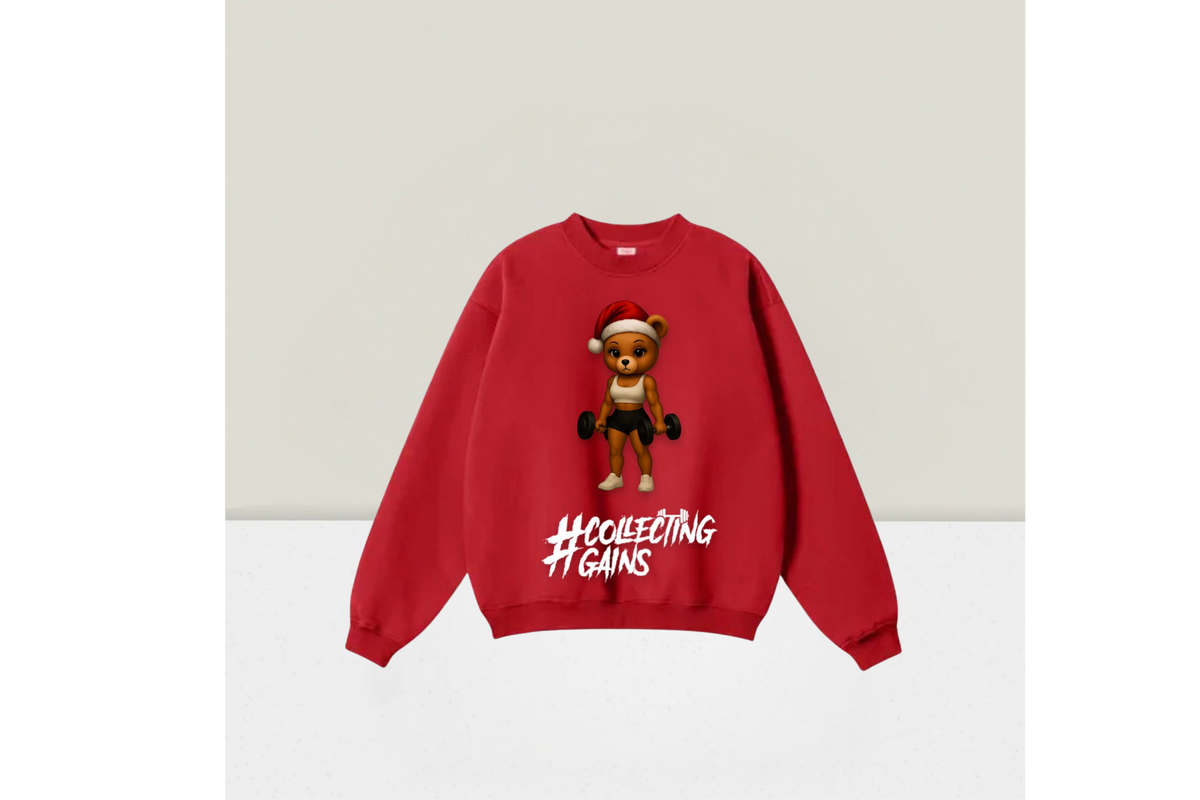 Aminah Gains Christmas Jumper