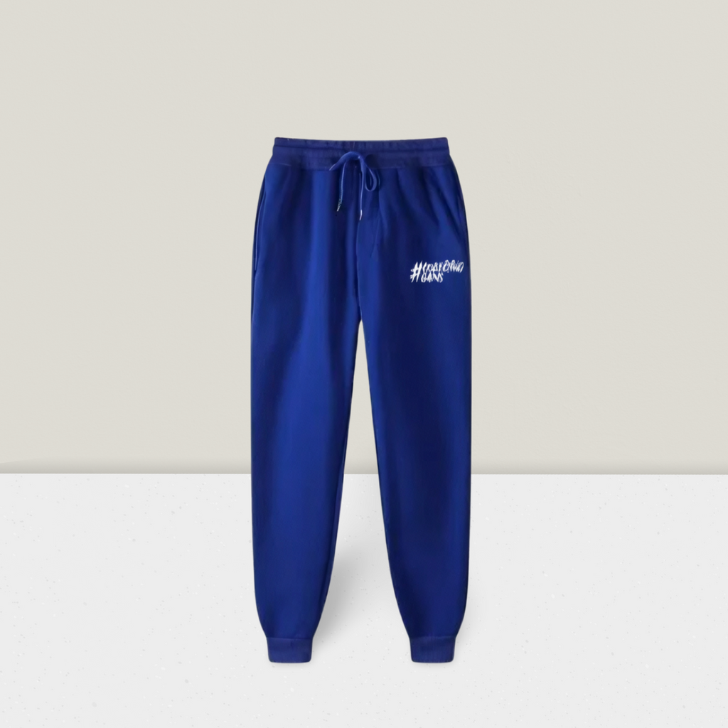 Teddington Gains Tracksuit - Blue