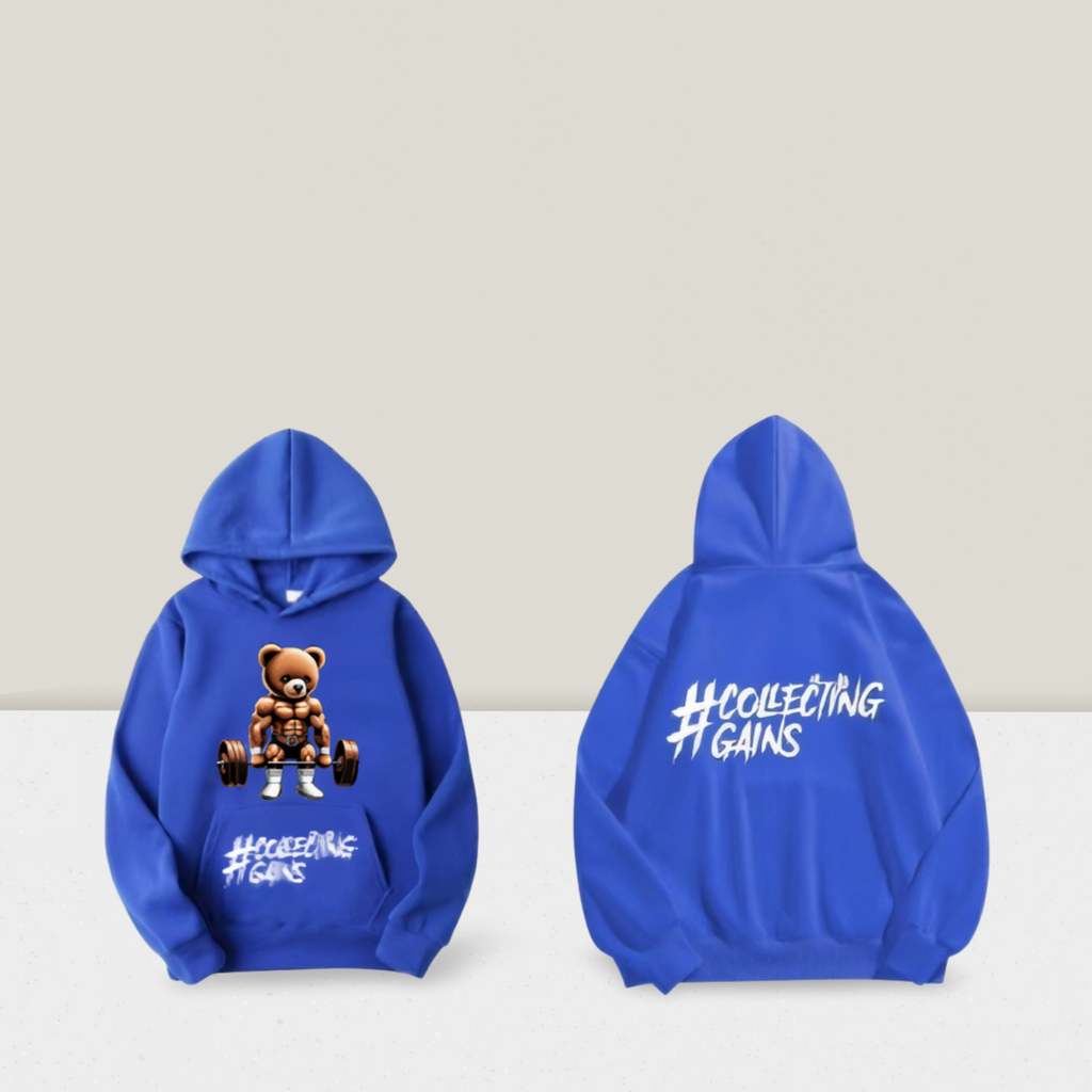 Teddington Gains Tracksuit - Blue