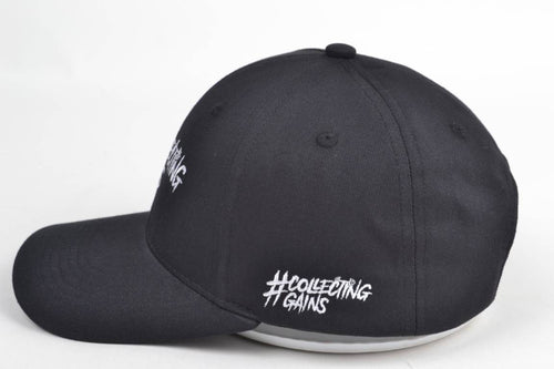 Black Collecting Gains Cap