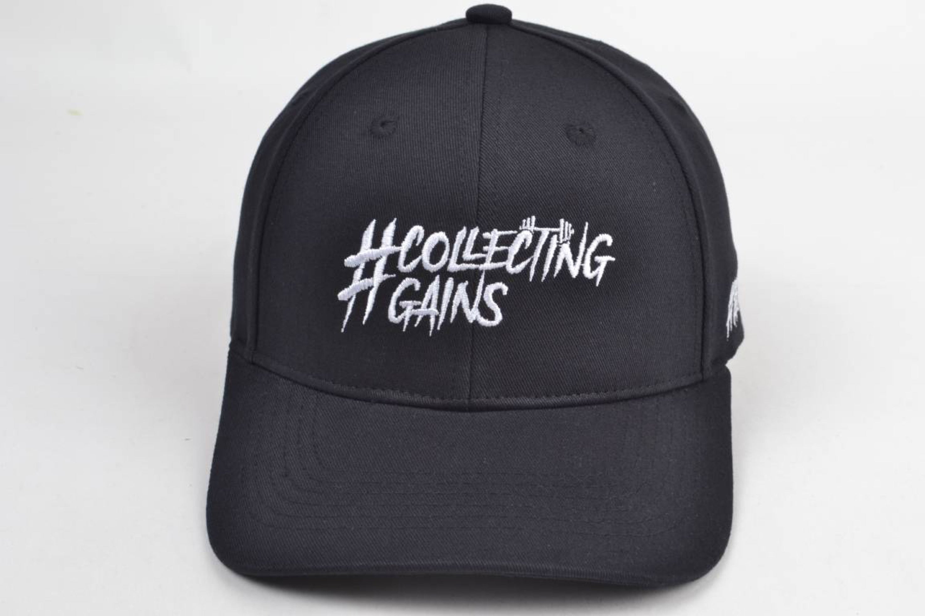 Black Collecting Gains Cap