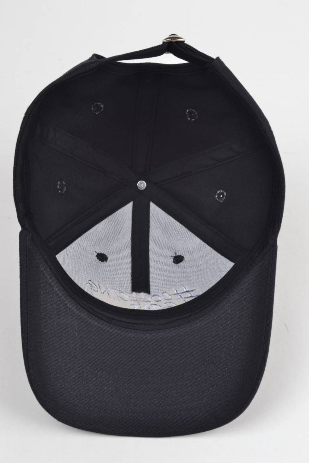Black Collecting Gains Cap