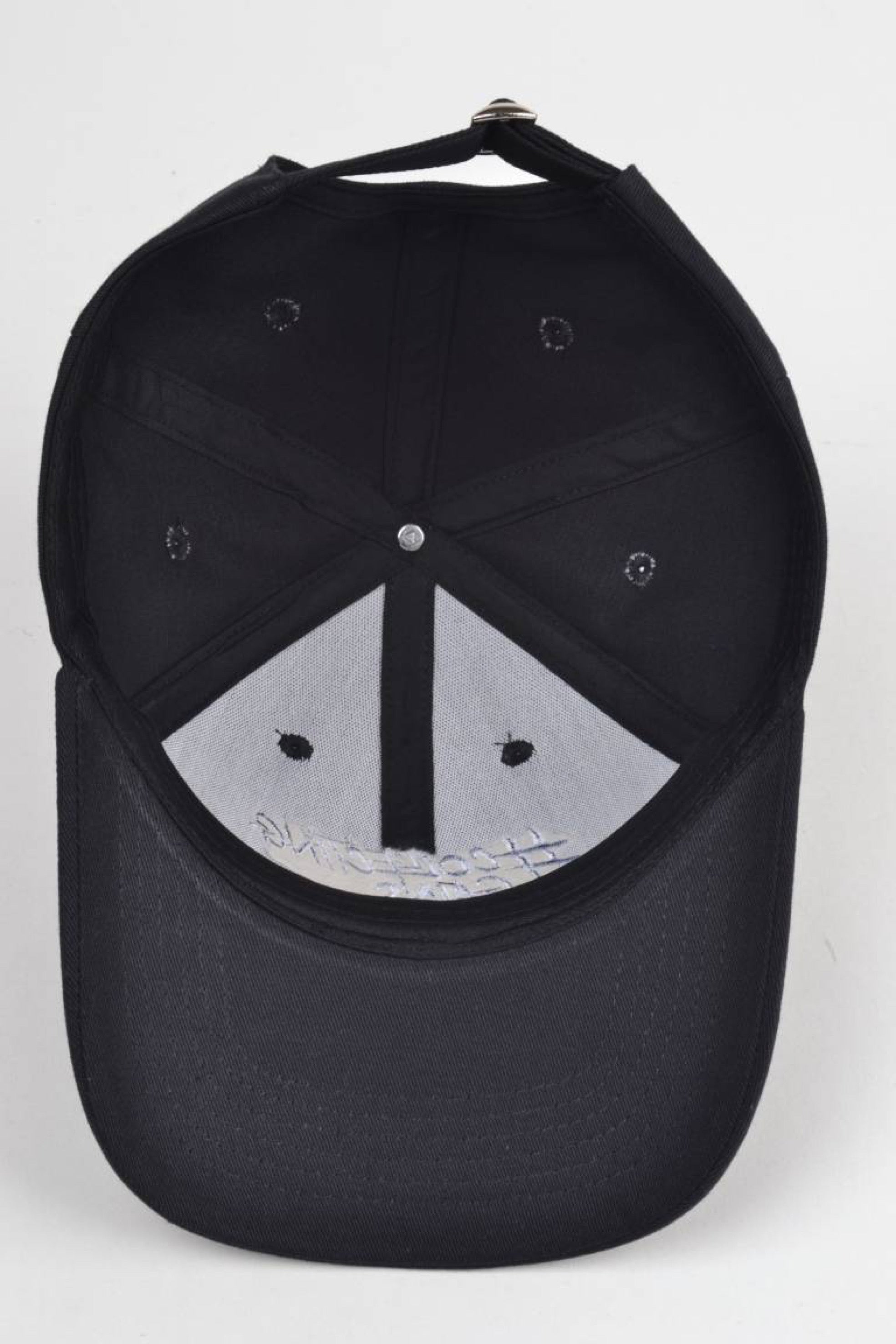 Black Collecting Gains Cap