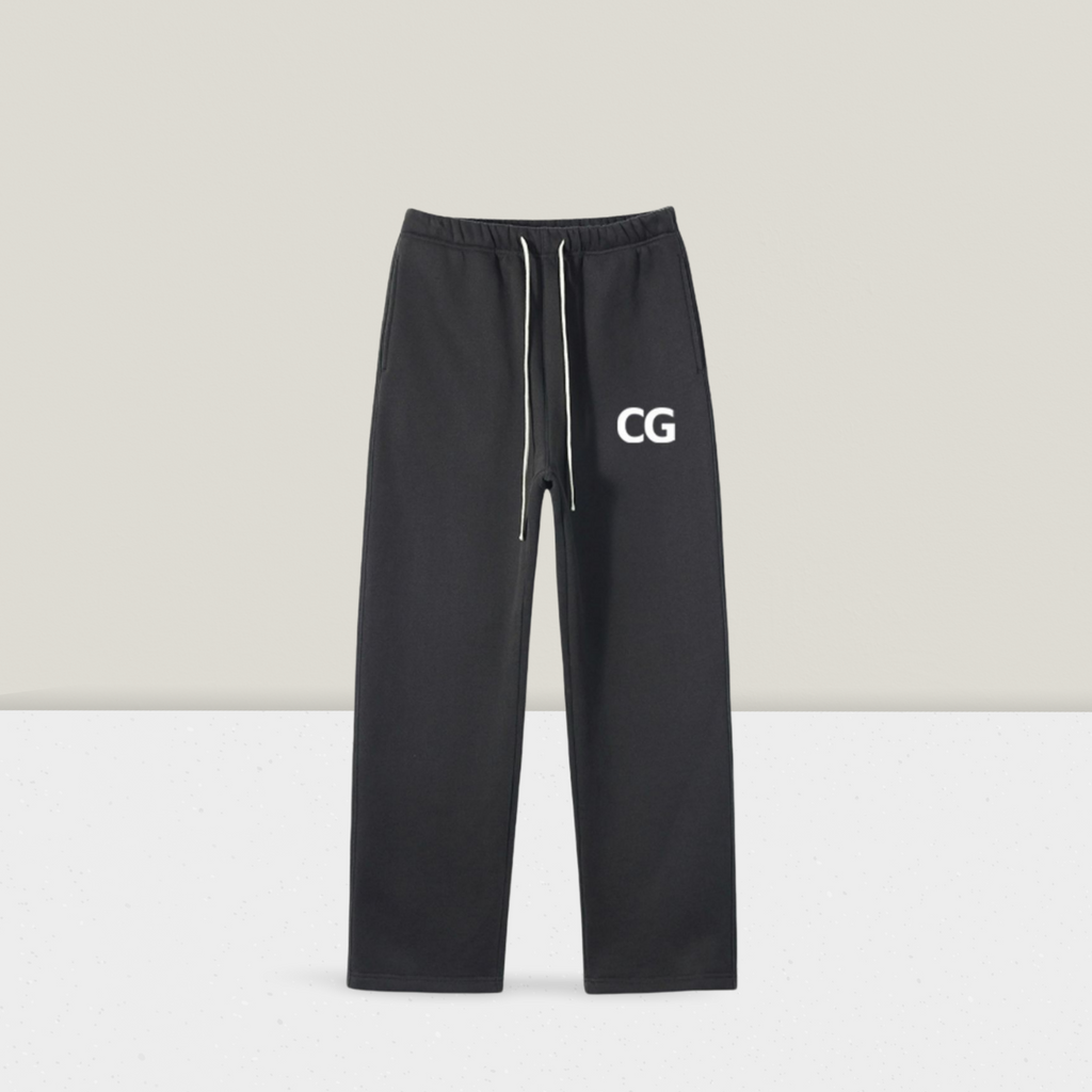 Collecting Gains Active Rest Day Tracksuit - Grey