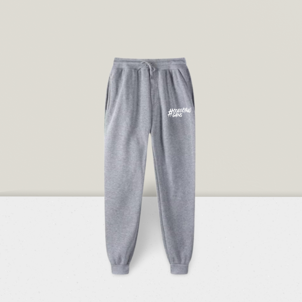 Teddington Gains Tracksuit - Grey