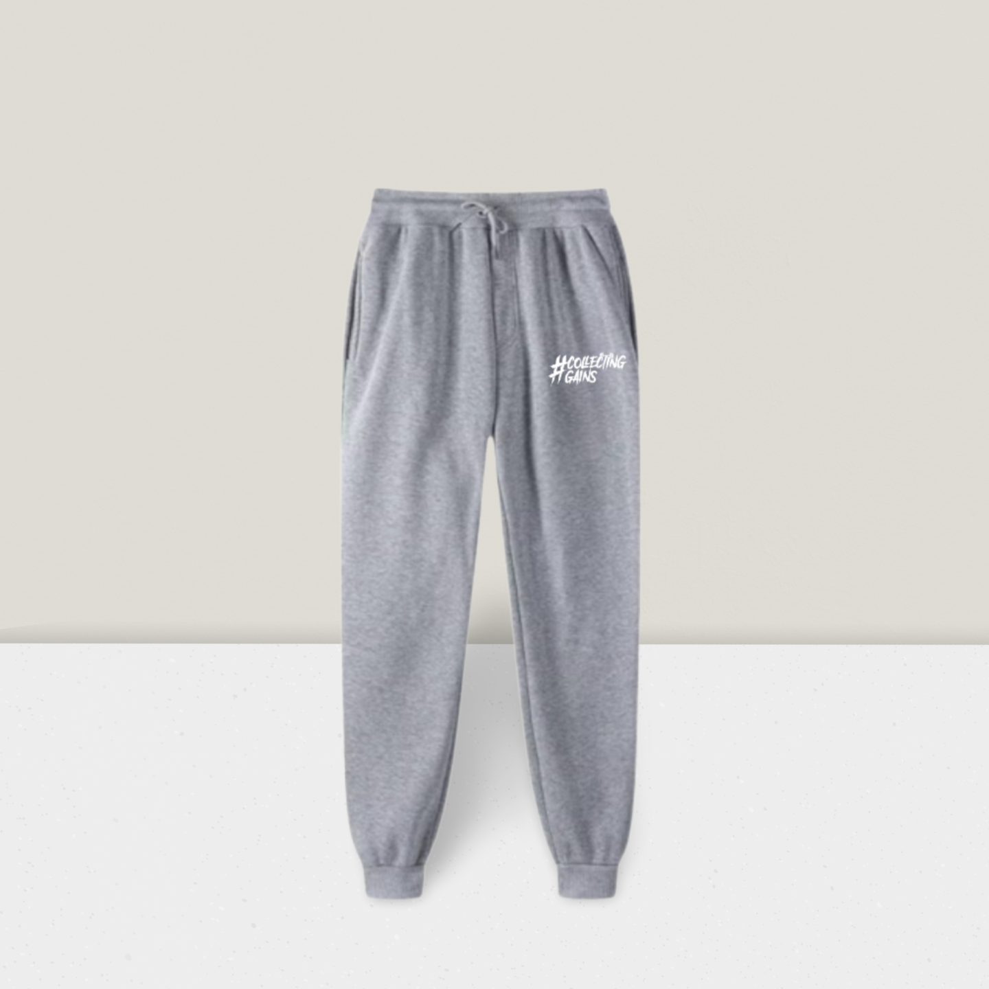 Teddington Gains Tracksuit - Grey