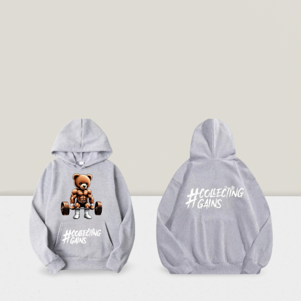 Teddington Gains Tracksuit - Grey