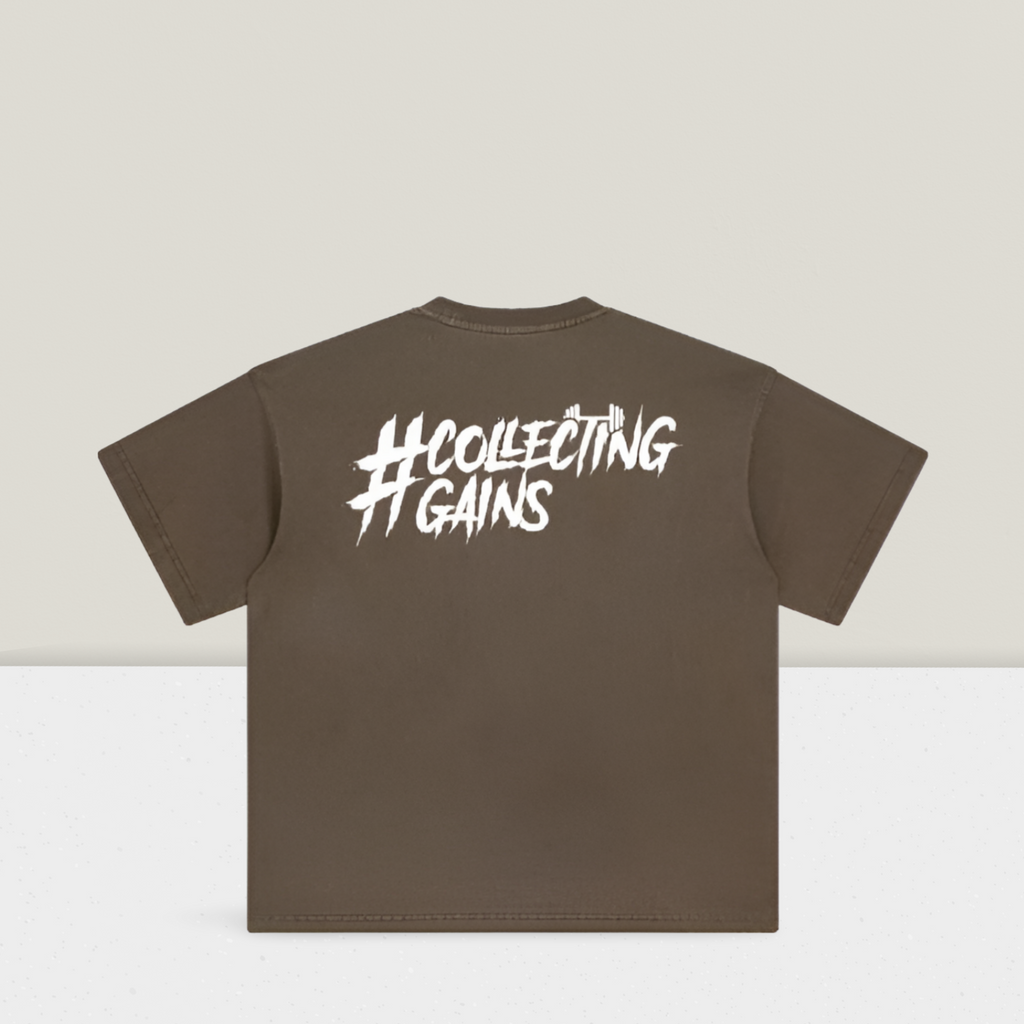 Teddington Gains - Brown