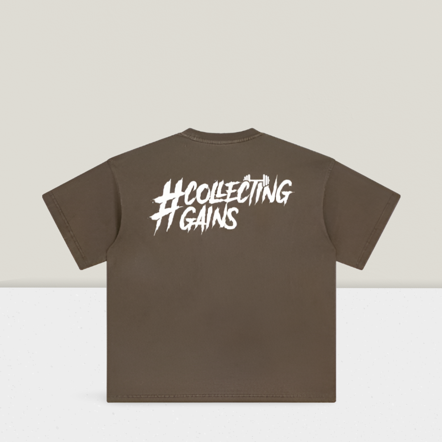 Teddington Gains - Brown
