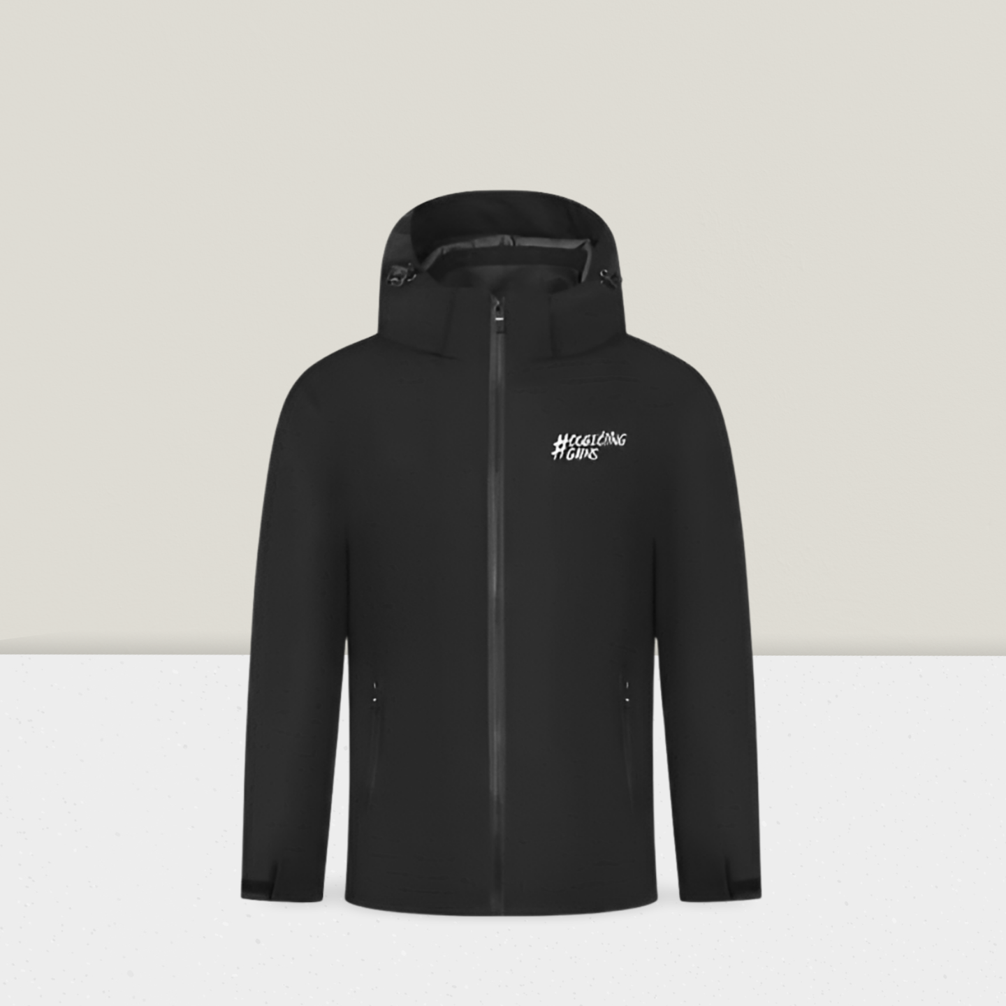 Collecting Gains® Windrunner Jacket