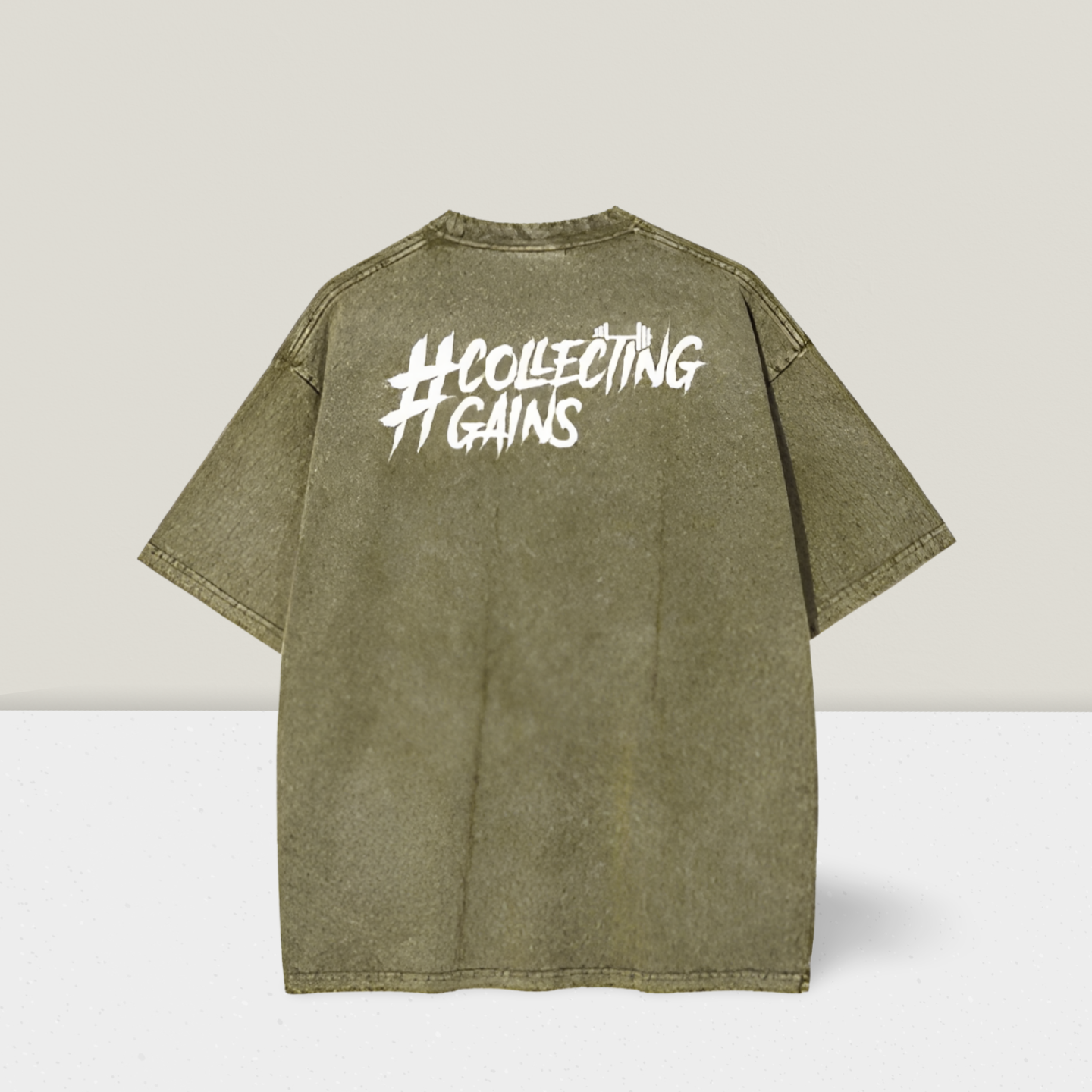 Teddington Gains - Khaki