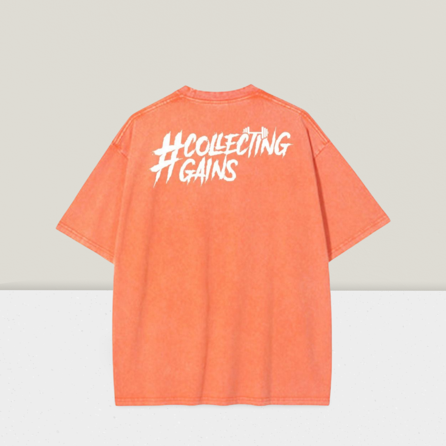 Teddington Gains - Orange