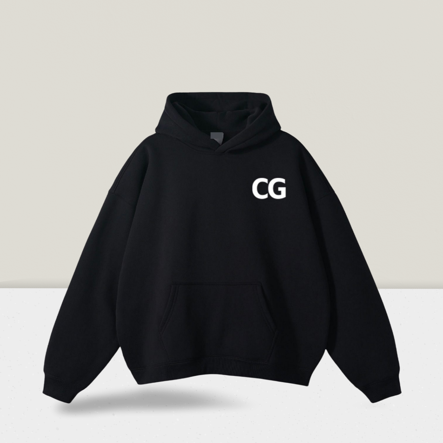 Collecting Gains Active Rest Day Tracksuit - Black