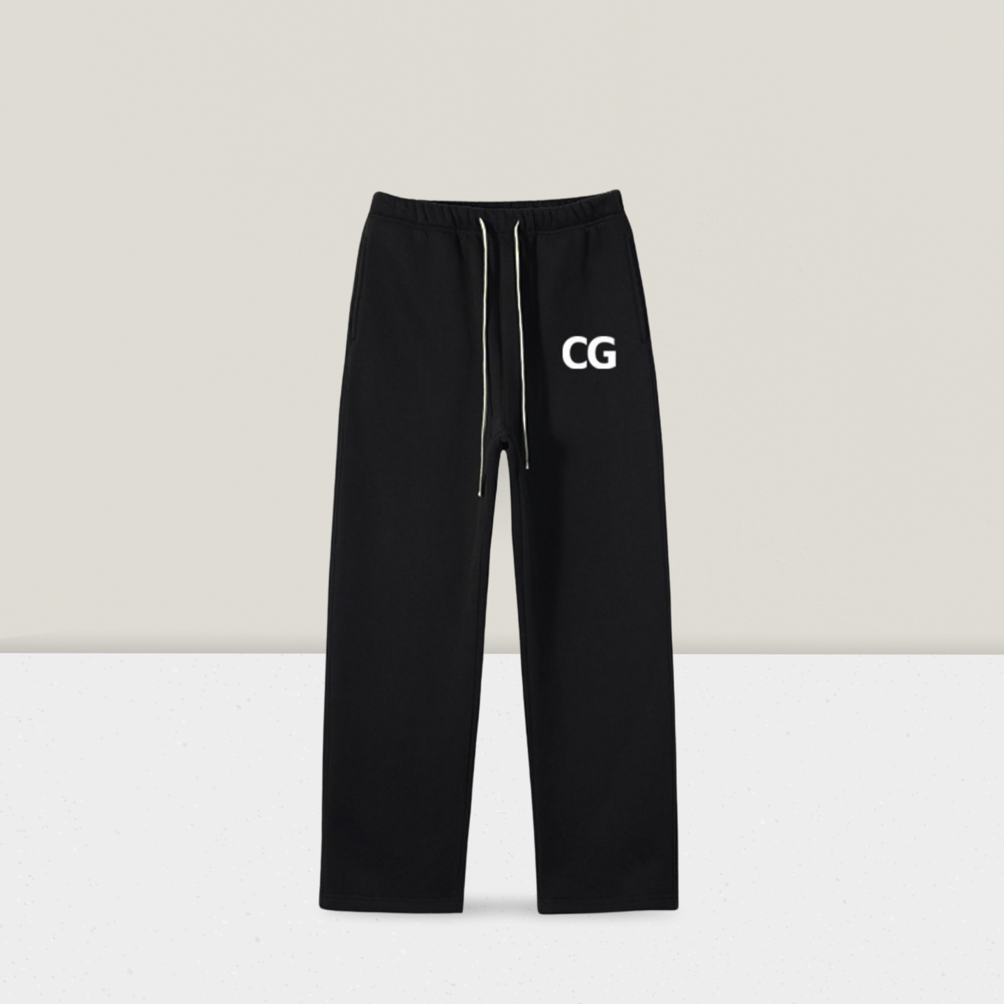 Collecting Gains Active Rest Day Tracksuit - Black
