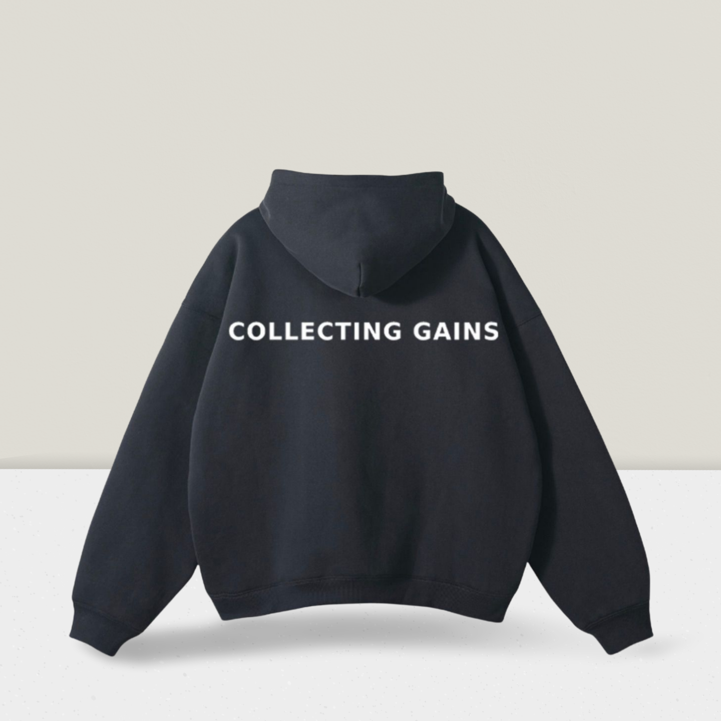 Collecting Gains Active Rest Day Tracksuit - Grey