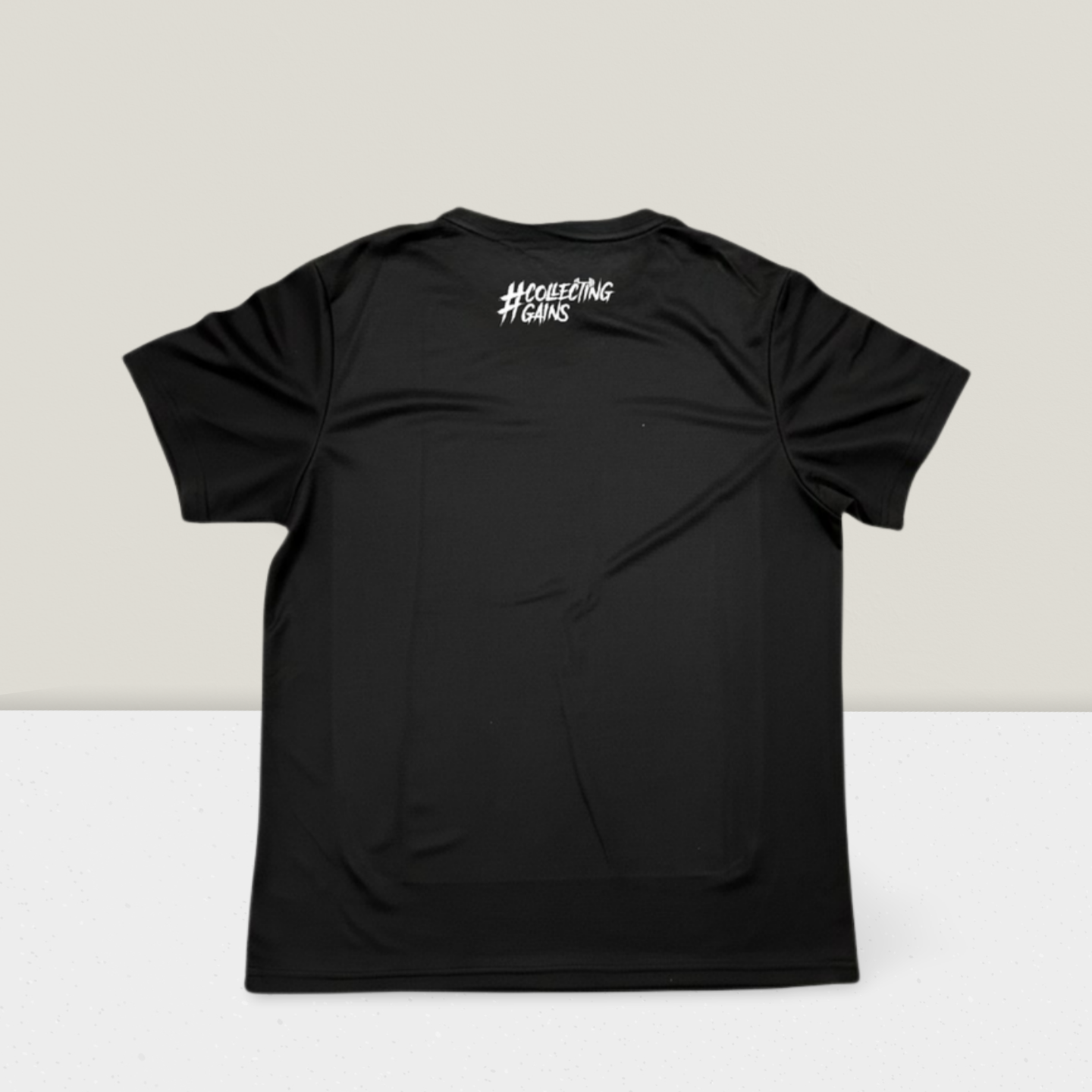 Collecting Gains® Performance Top - Black