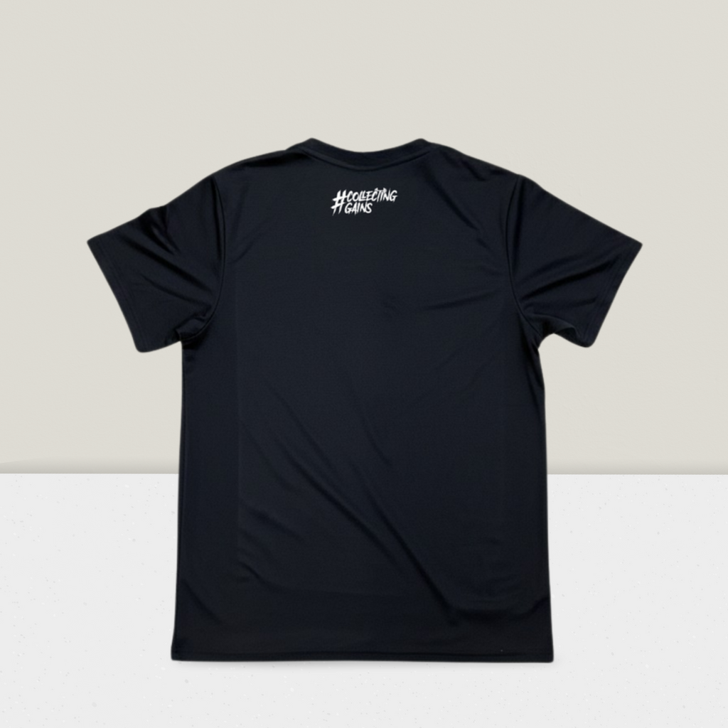Collecting Gains® Performance Top - Dark Blue