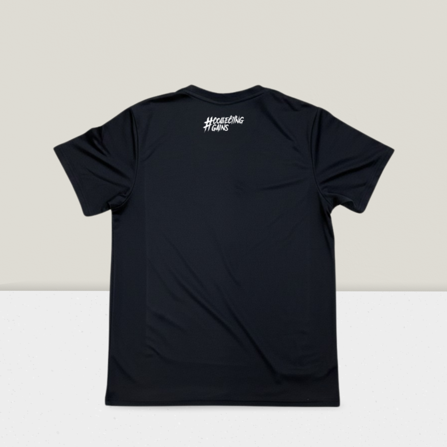 Collecting Gains® Performance Top - Dark Blue