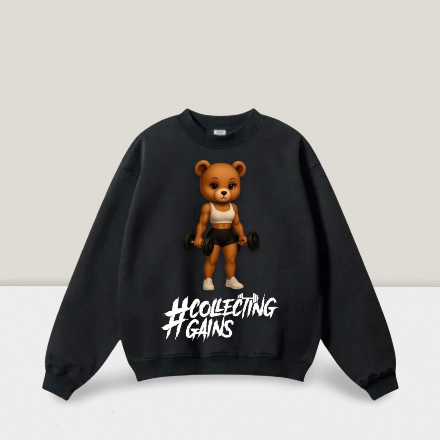 Aminah Gains® Jumper